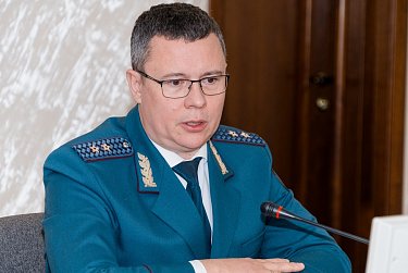 Налоговики обсудили итоги работы в прошедшем году и задачи на текущий